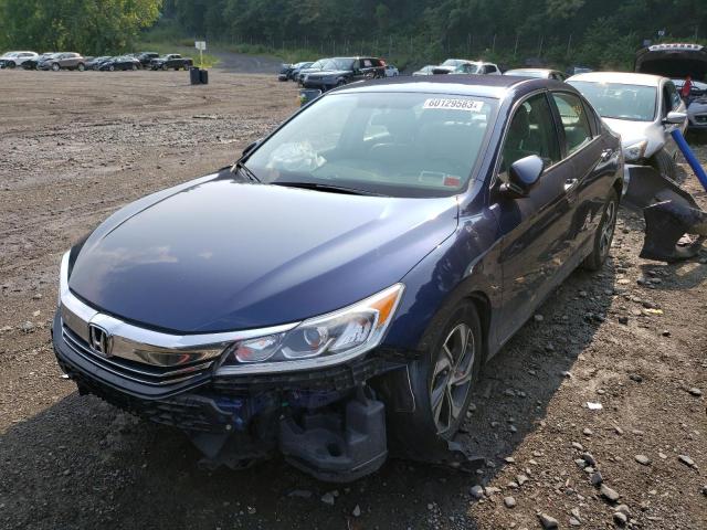 HONDA ACCORD LX 2017 1hgcr2f38ha166189