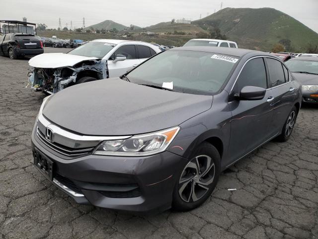 HONDA ACCORD LX 2017 1hgcr2f38ha167715