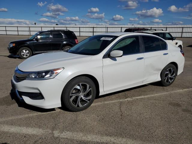 HONDA ACCORD LX 2017 1hgcr2f38ha168492