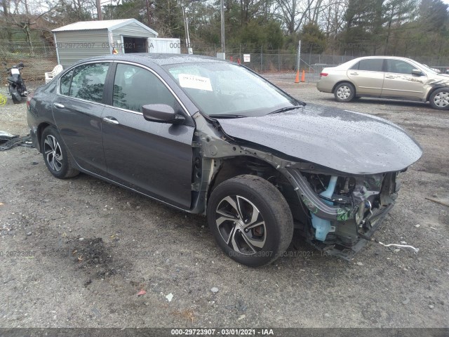 HONDA ACCORD SEDAN 2017 1hgcr2f38ha175362