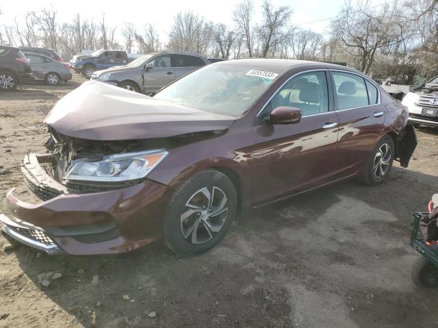 HONDA ACCORD 2017 1hgcr2f38ha178942