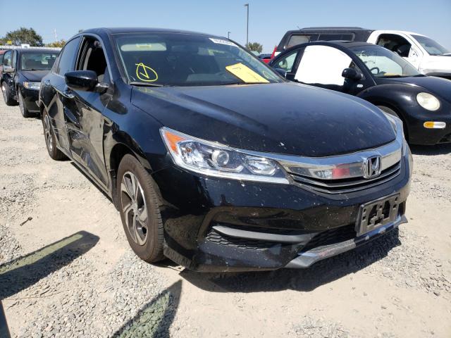 HONDA ACCORD LX 2017 1hgcr2f38ha179296