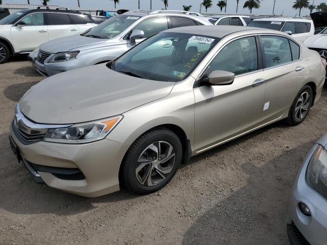 HONDA ACCORD LX 2017 1hgcr2f38ha180965