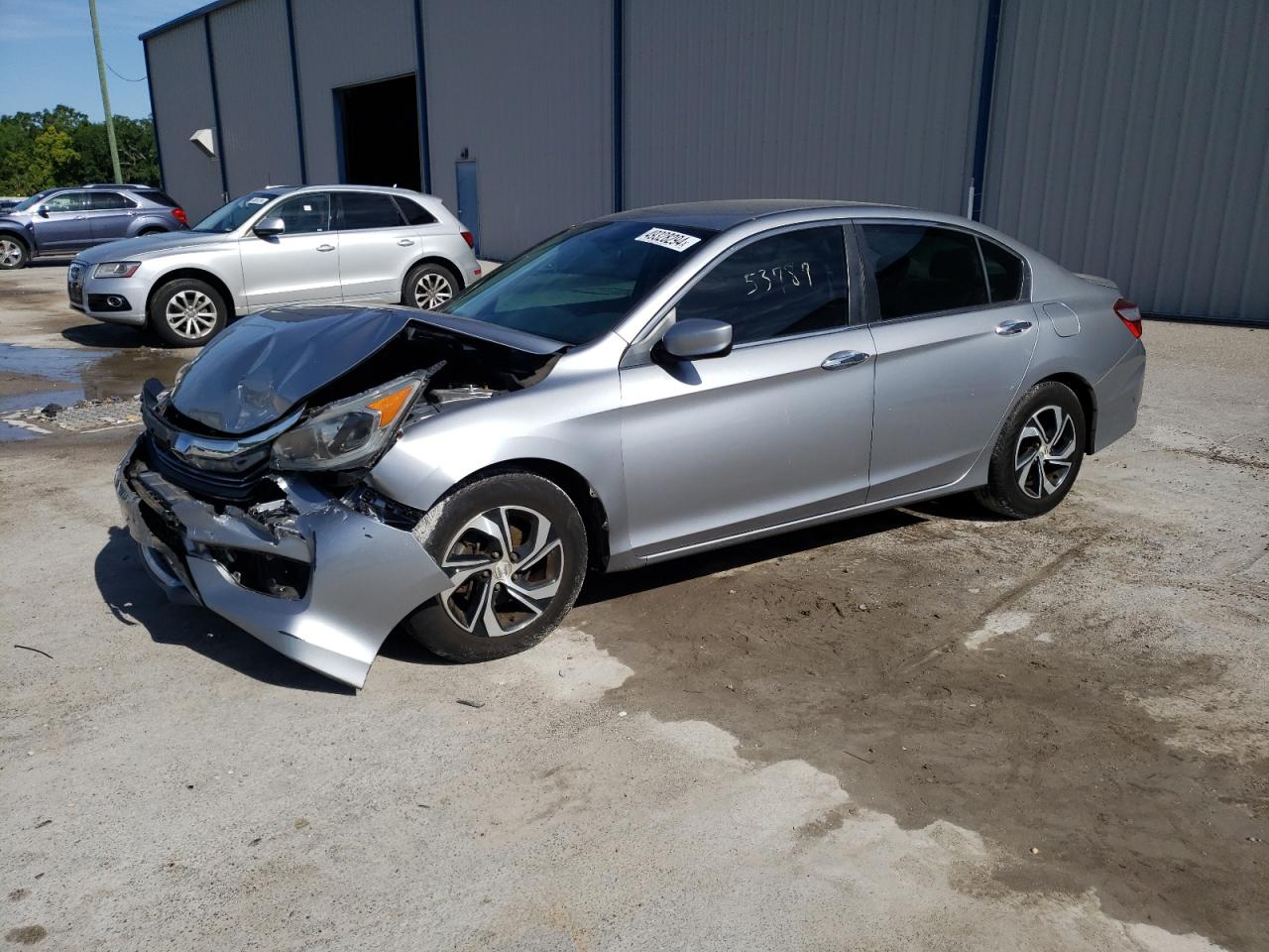 HONDA ACCORD 2017 1hgcr2f38ha183526