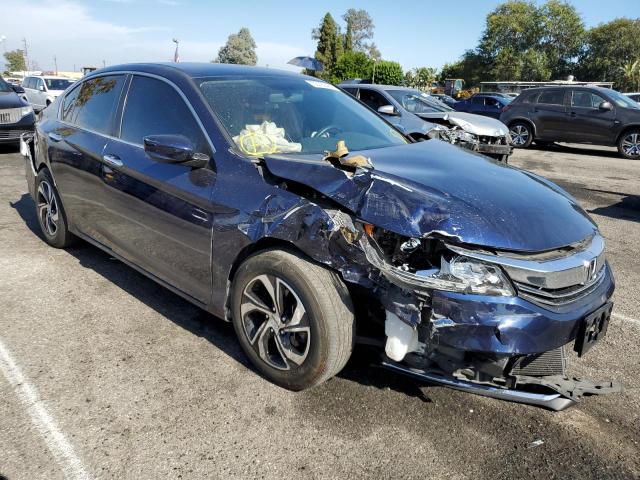 HONDA ACCORD LX 2017 1hgcr2f38ha187494