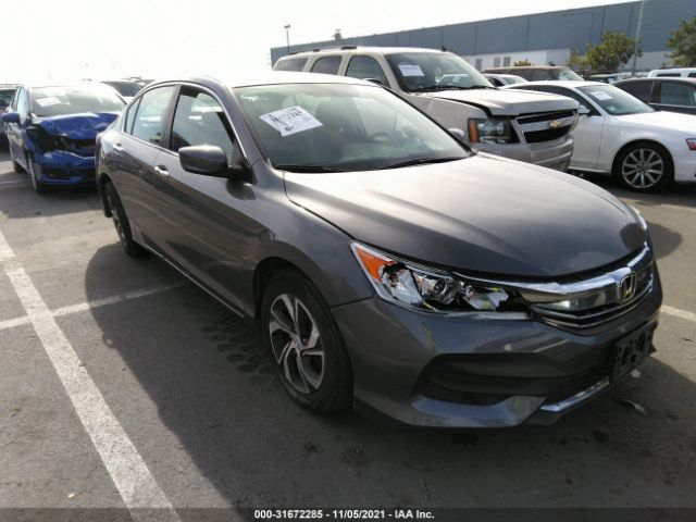 HONDA ACCORD SEDAN 2017 1hgcr2f38ha191156