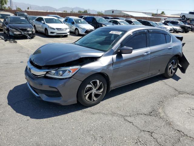 HONDA ACCORD LX 2017 1hgcr2f38ha192372