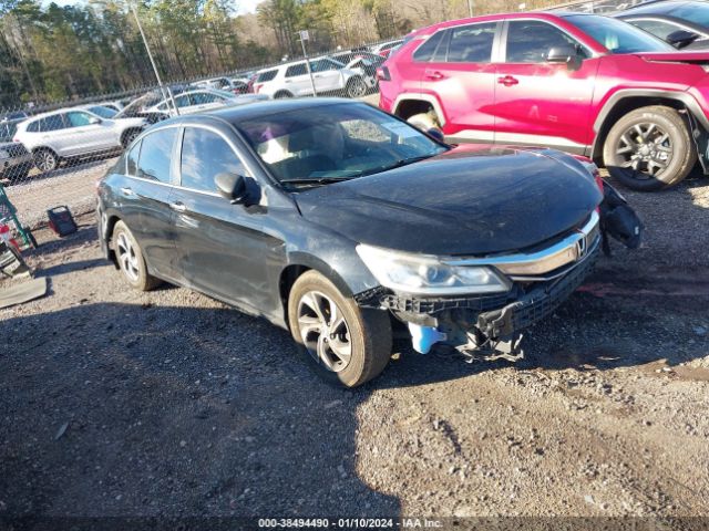 HONDA ACCORD 2017 1hgcr2f38ha193506