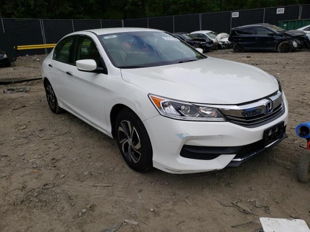 HONDA ACCORD LX 2017 1hgcr2f38ha195000