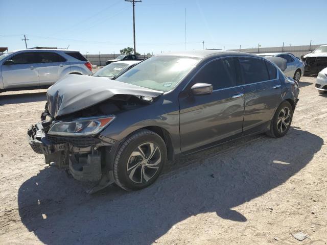 HONDA ACCORD LX 2017 1hgcr2f38ha195076