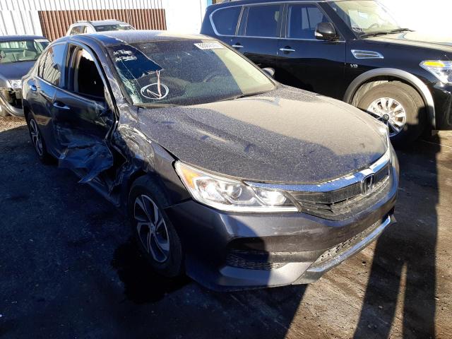 HONDA ACCORD LX 2017 1hgcr2f38ha195692