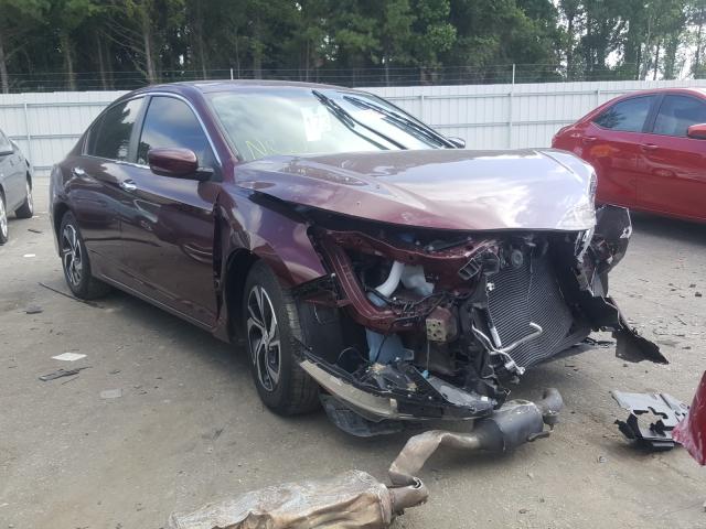 HONDA ACCORD LX 2017 1hgcr2f38ha195756