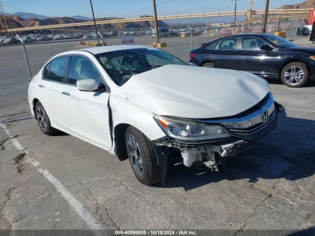 HONDA ACCORD 2017 1hgcr2f38ha197717