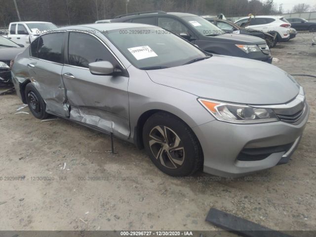 HONDA ACCORD SEDAN 2017 1hgcr2f38ha204567