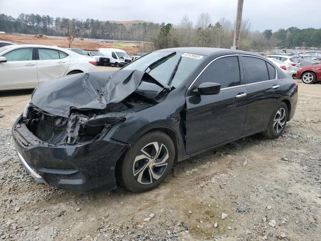 HONDA ACCORD LX 2017 1hgcr2f38ha207081