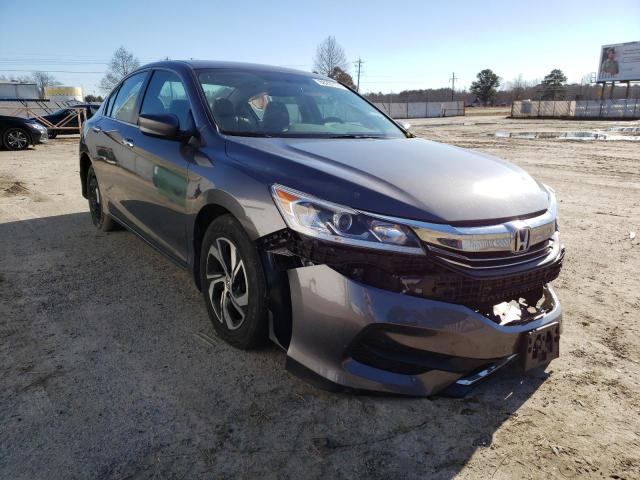 HONDA ACCORD LX 2017 1hgcr2f38ha207601