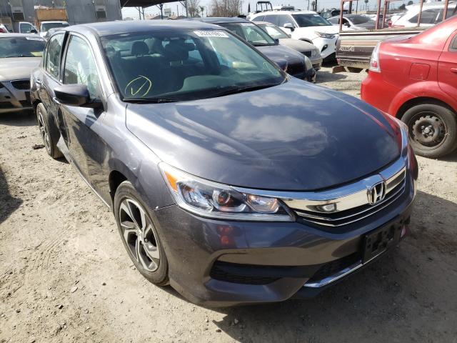 HONDA ACCORD LX 2017 1hgcr2f38ha210546