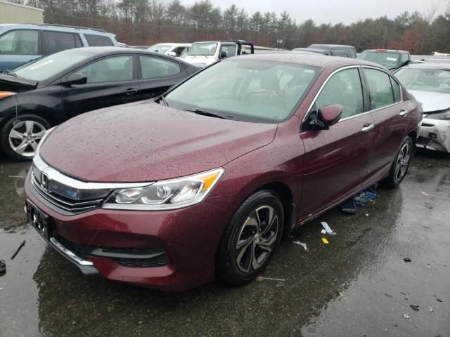 HONDA ACCORD LX 2017 1hgcr2f38ha219974