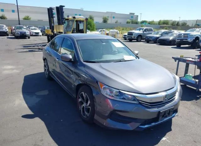 HONDA ACCORD SEDAN 2017 1hgcr2f38ha222115