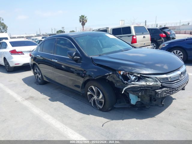 HONDA ACCORD 2017 1hgcr2f38ha224172