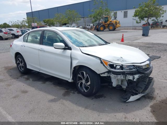 HONDA ACCORD 2017 1hgcr2f38ha226231