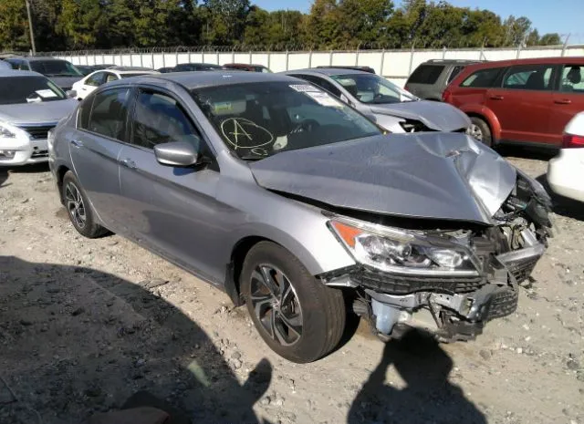 HONDA ACCORD SEDAN 2017 1hgcr2f38ha231509