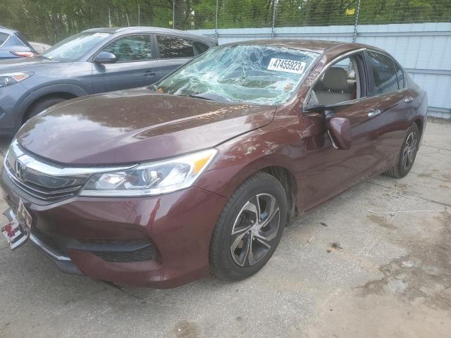 HONDA ACCORD LX 2017 1hgcr2f38ha232935