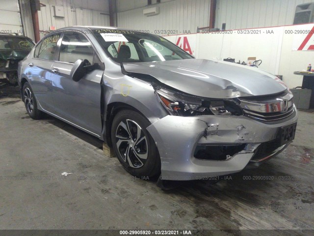 HONDA ACCORD SEDAN 2017 1hgcr2f38ha234734