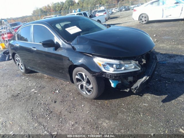 HONDA ACCORD SEDAN 2017 1hgcr2f38ha235141