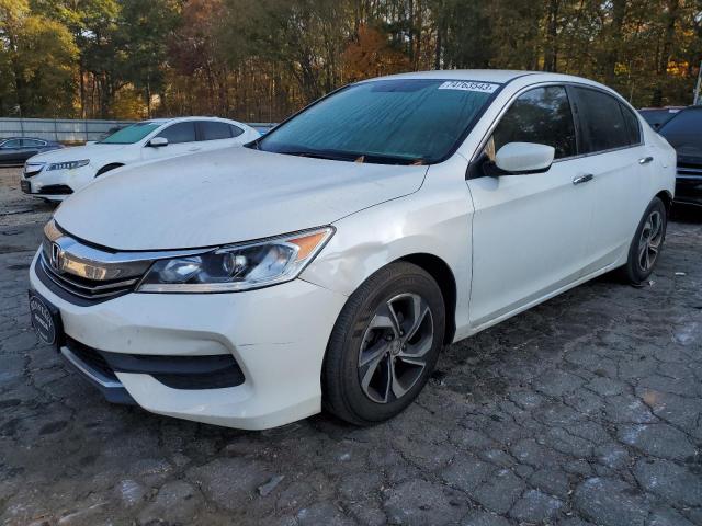 HONDA ACCORD 2017 1hgcr2f38ha236032