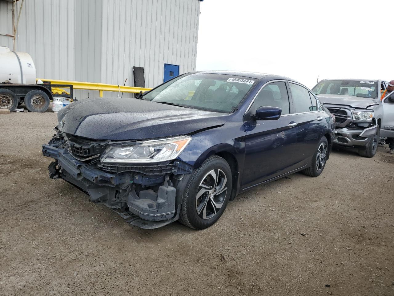 HONDA ACCORD 2017 1hgcr2f38ha236970