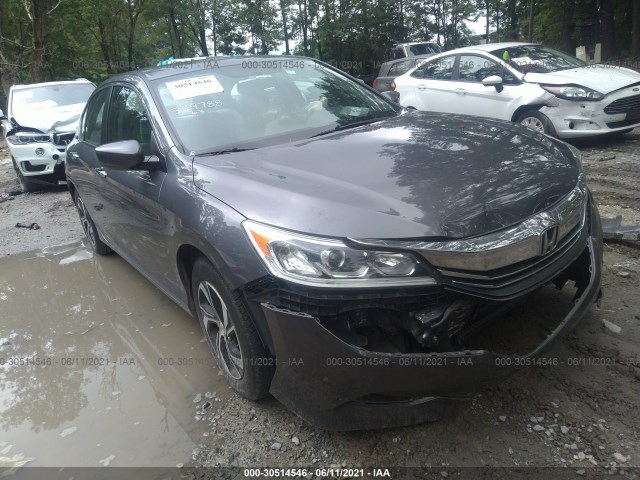 HONDA ACCORD SEDAN 2017 1hgcr2f38ha237049