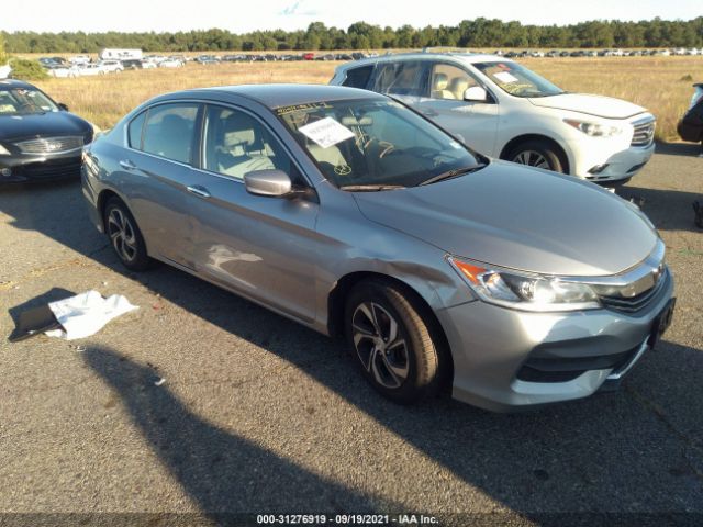 HONDA ACCORD SEDAN 2017 1hgcr2f38ha238380