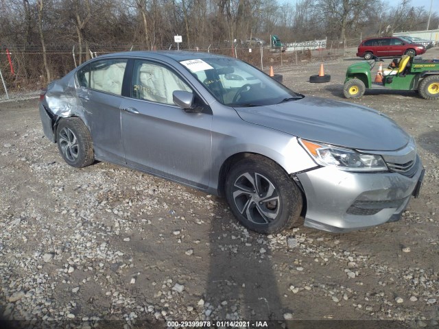 HONDA ACCORD SEDAN 2017 1hgcr2f38ha240923