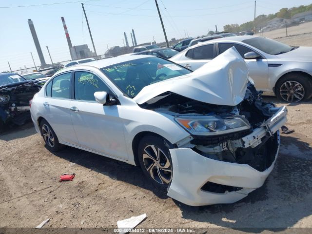 HONDA ACCORD 2017 1hgcr2f38ha242364