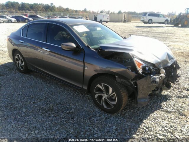 HONDA ACCORD SEDAN 2017 1hgcr2f38ha244518