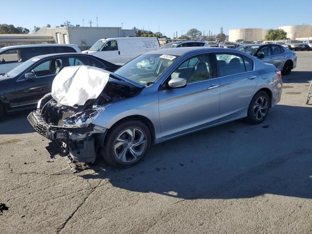 HONDA ACCORD LX 2017 1hgcr2f38ha245667