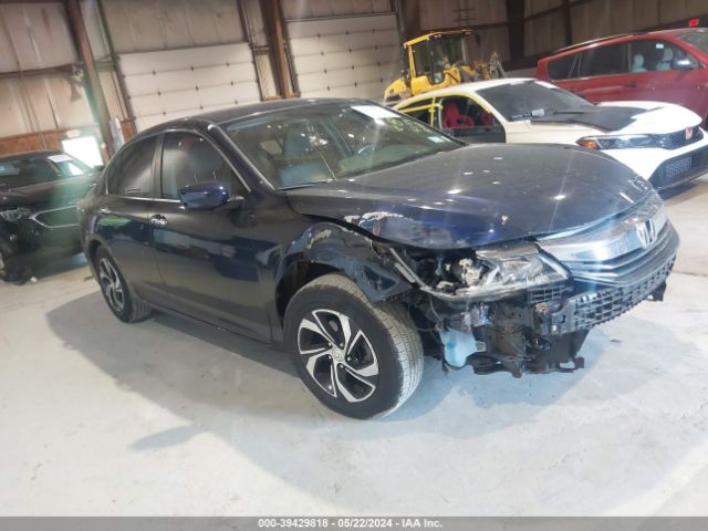 HONDA ACCORD 2017 1hgcr2f38ha246348