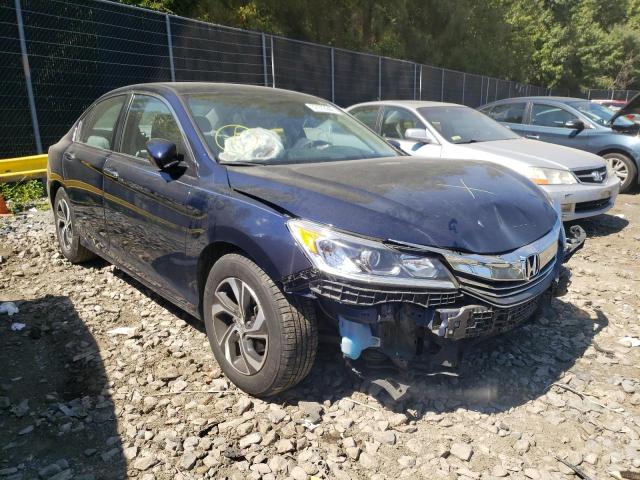 HONDA ACCORD LX 2017 1hgcr2f38ha252599