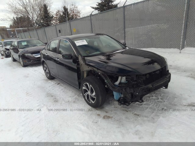 HONDA ACCORD SEDAN 2017 1hgcr2f38ha252912