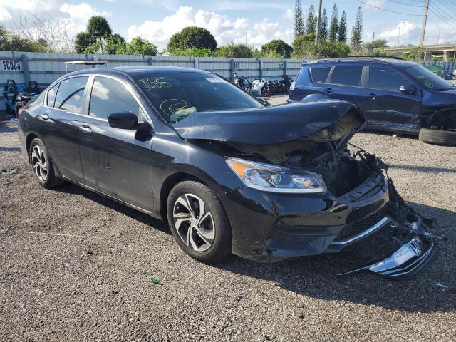 HONDA ACCORD LX 2017 1hgcr2f38ha255129