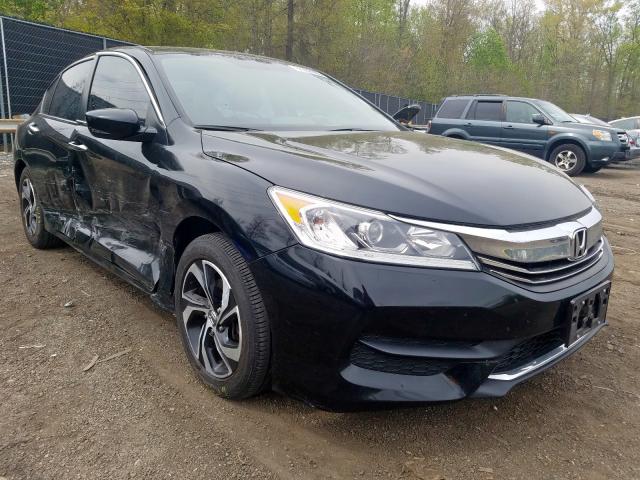 HONDA ACCORD LX 2017 1hgcr2f38ha256233