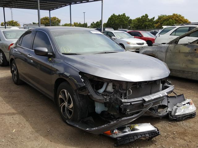 HONDA ACCORD LX 2017 1hgcr2f38ha256345