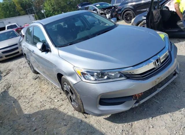 HONDA ACCORD SEDAN 2017 1hgcr2f38ha257690