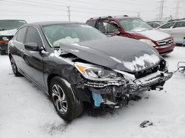 HONDA ACCORD LX 2017 1hgcr2f38ha258144