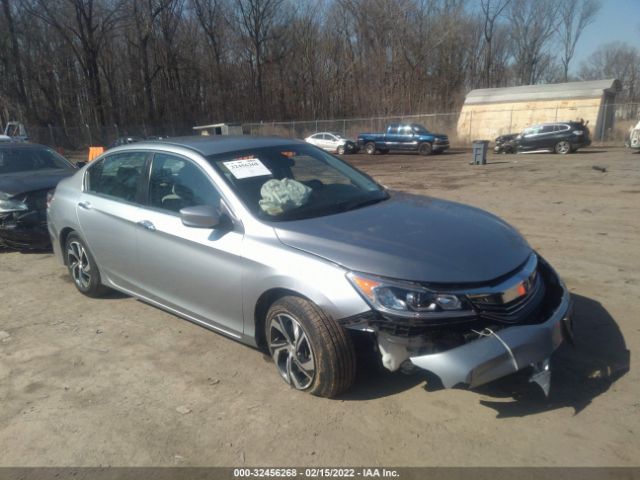 HONDA ACCORD SEDAN 2017 1hgcr2f38ha259648