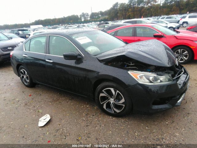 HONDA ACCORD SEDAN 2017 1hgcr2f38ha259990