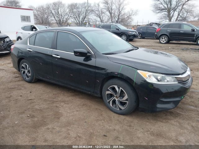 HONDA ACCORD 2017 1hgcr2f38ha260606