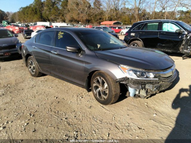 HONDA ACCORD SEDAN 2017 1hgcr2f38ha262596