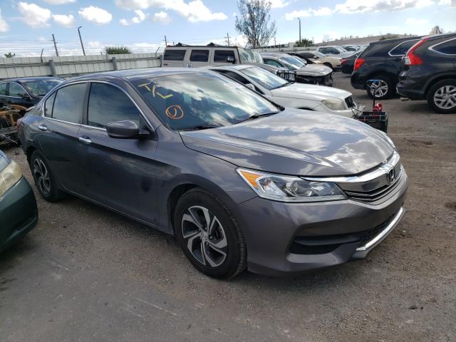 HONDA ACCORD LX 2017 1hgcr2f38ha266406